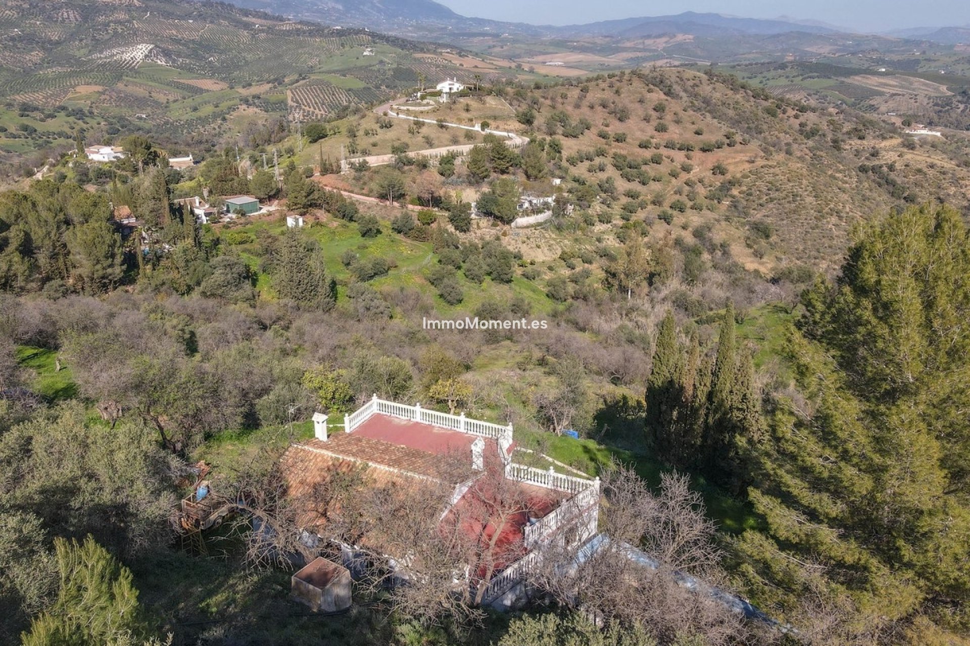 Revente - Maison de campagne - Intérieur                       - Guaro