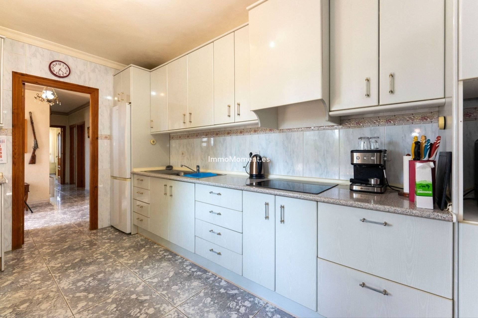Revente - Maison de campagne - Intérieur                       - Guaro