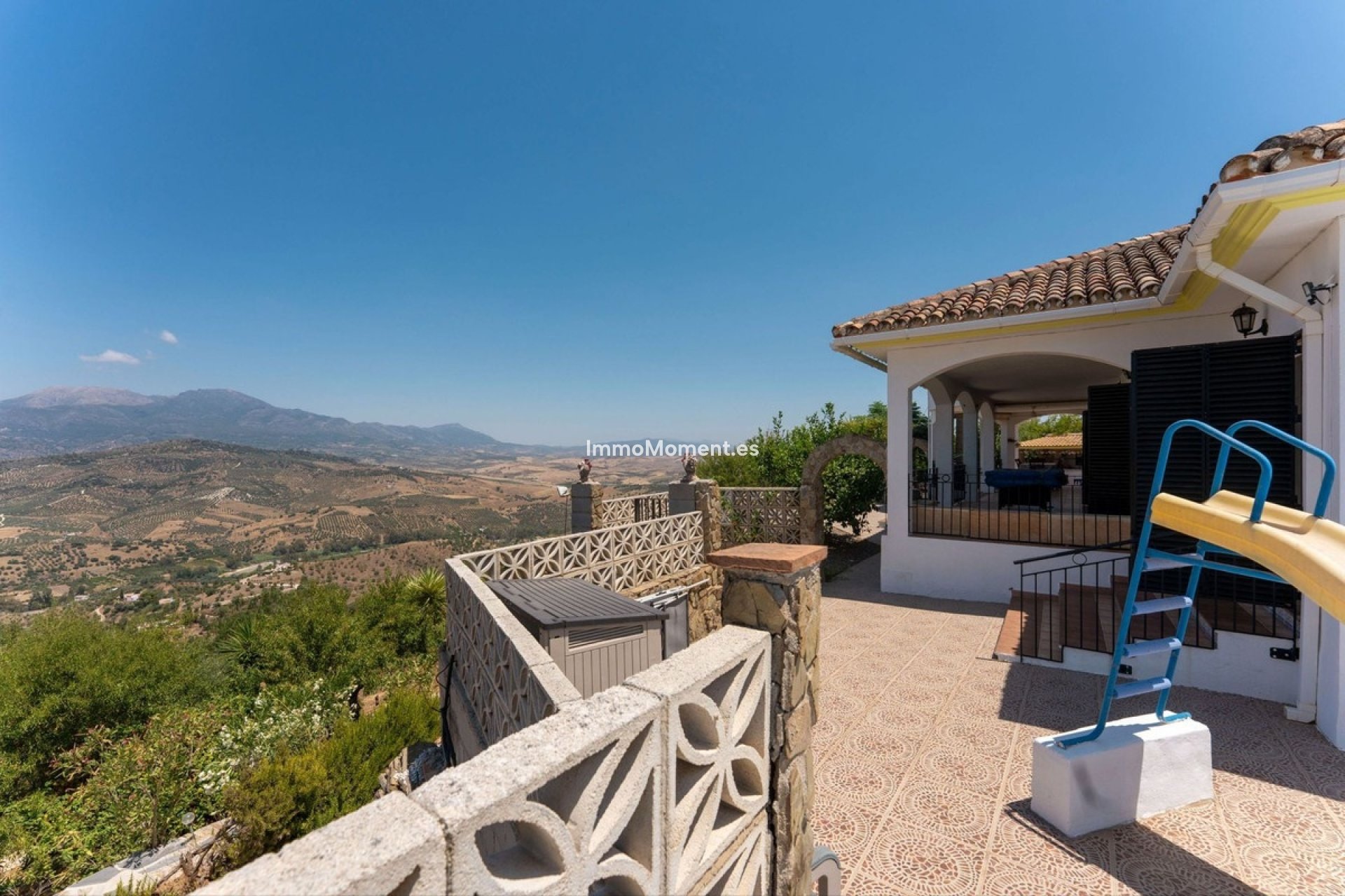 Revente - Maison de campagne - Intérieur                       - Guaro