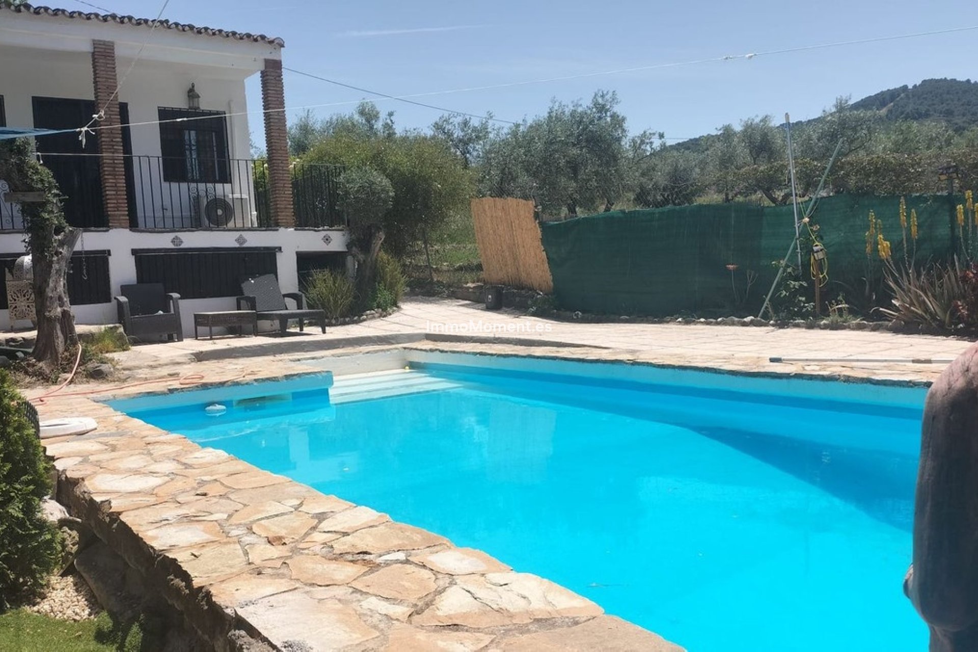 Revente - Maison de campagne - Intérieur                       - Monda