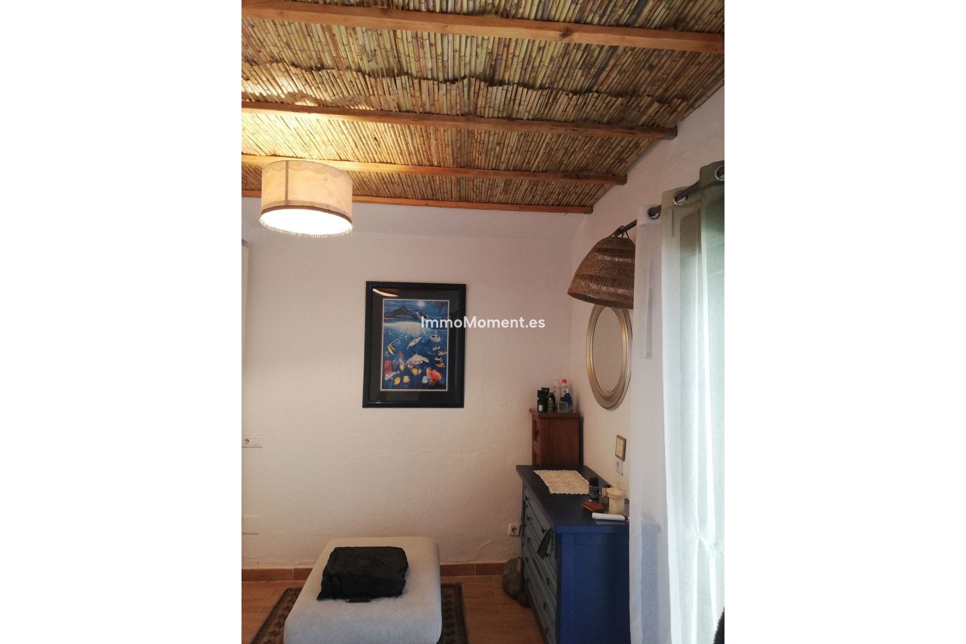 Revente - Maison de campagne - Intérieur                       - Monda