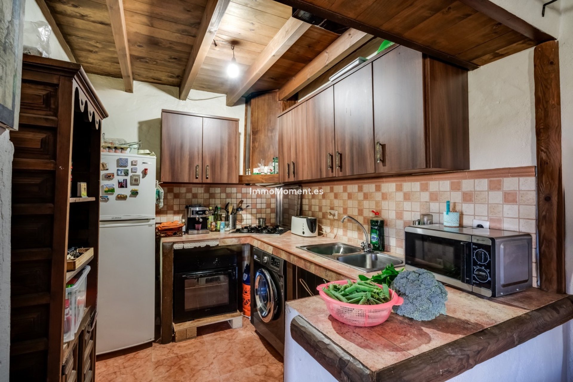 Revente - Maison de campagne - Intérieur                       - Monda