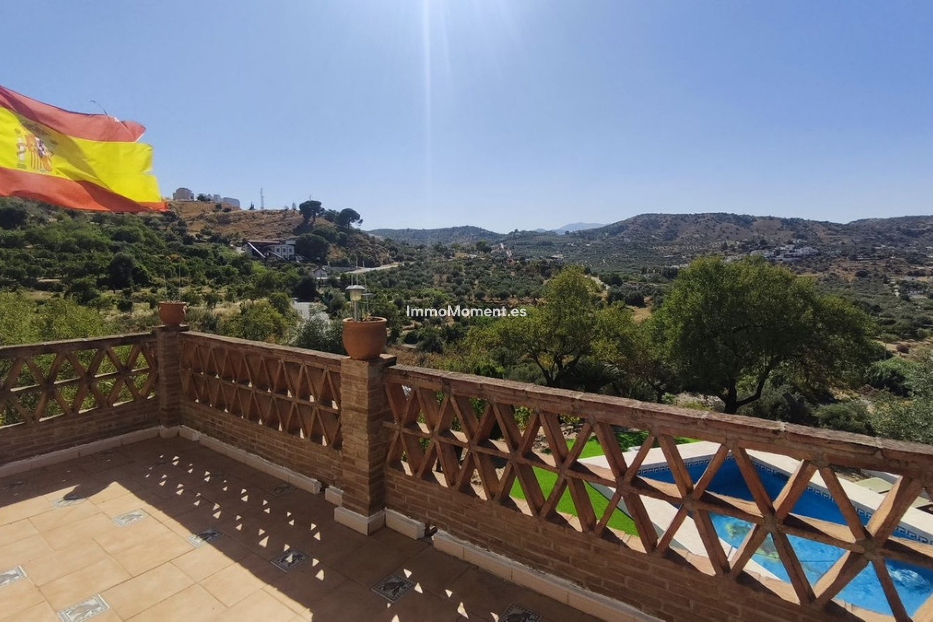 Revente - Maison de campagne - Intérieur                       - Monda