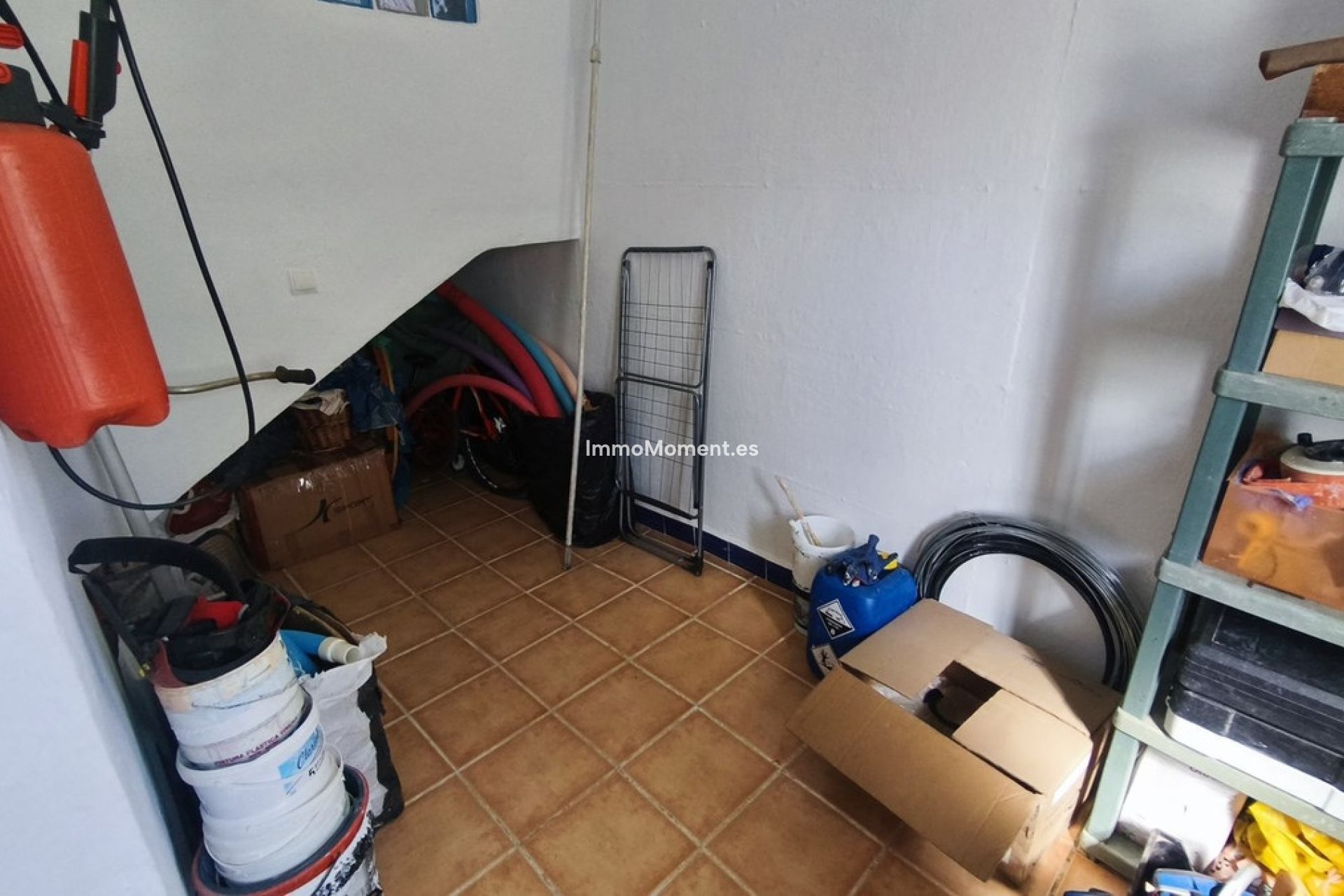 Revente - Maison de campagne - Intérieur                       - Monda