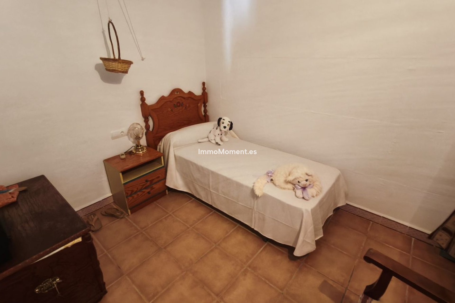 Revente - Maison de campagne - Intérieur                       - Monda