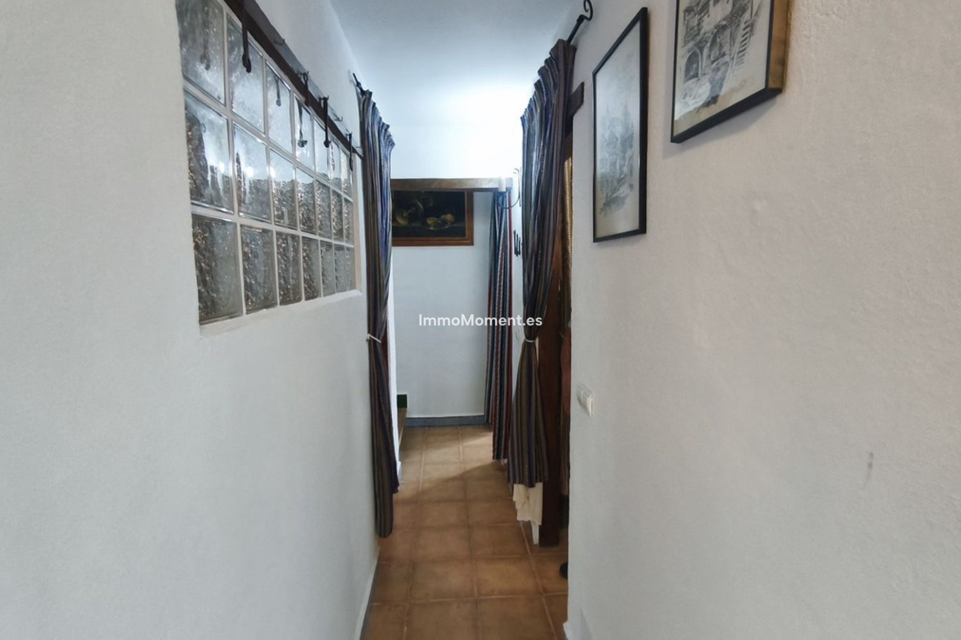 Revente - Maison de campagne - Intérieur                       - Monda