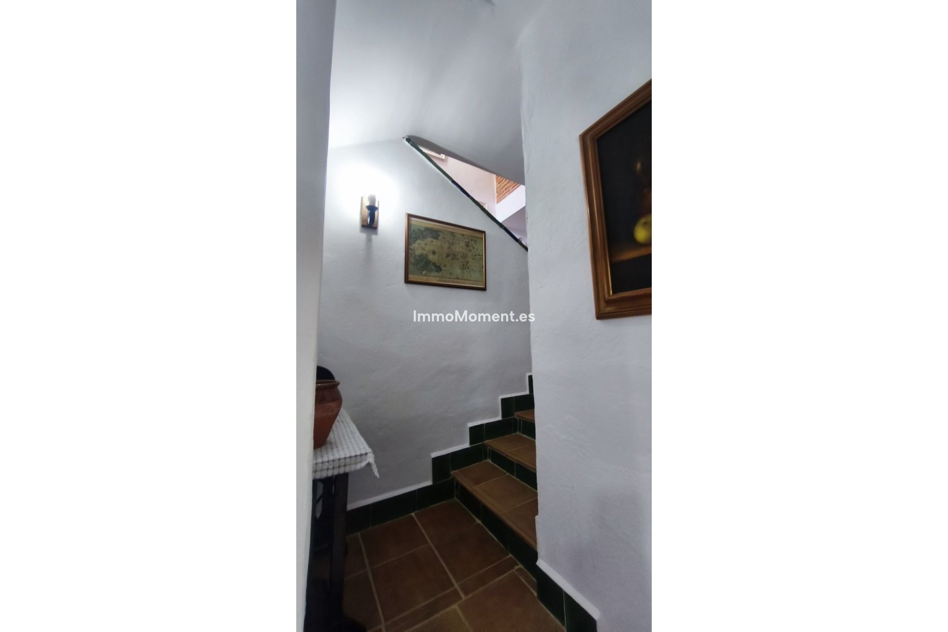 Revente - Maison de campagne - Intérieur                       - Monda