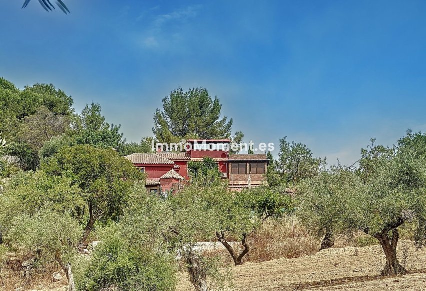 Revente - Maison de campagne - Intérieur                       - Monda