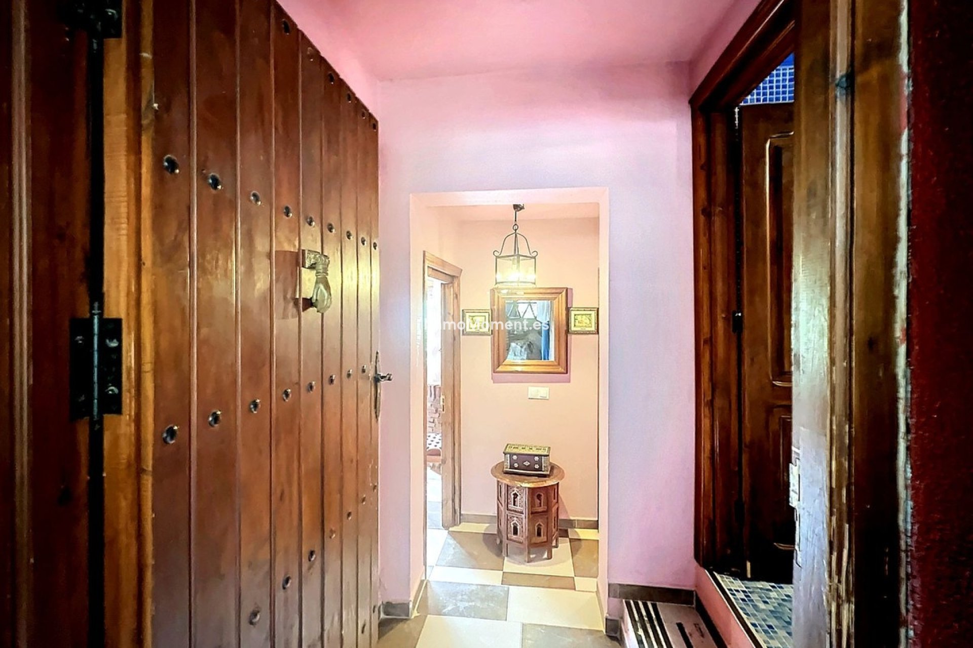 Revente - Maison de campagne - Intérieur                       - Monda