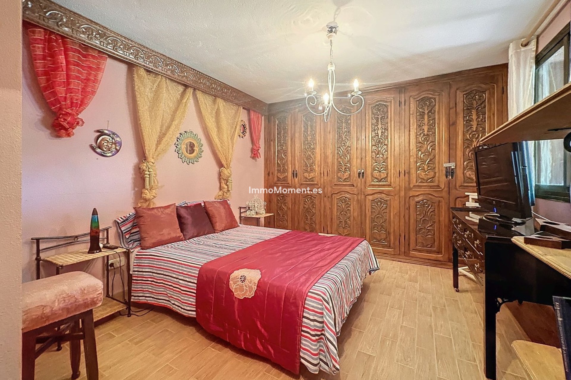 Revente - Maison de campagne - Intérieur                       - Monda