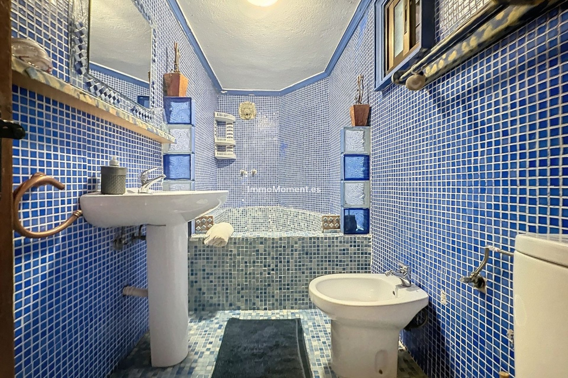 Revente - Maison de campagne - Intérieur                       - Monda