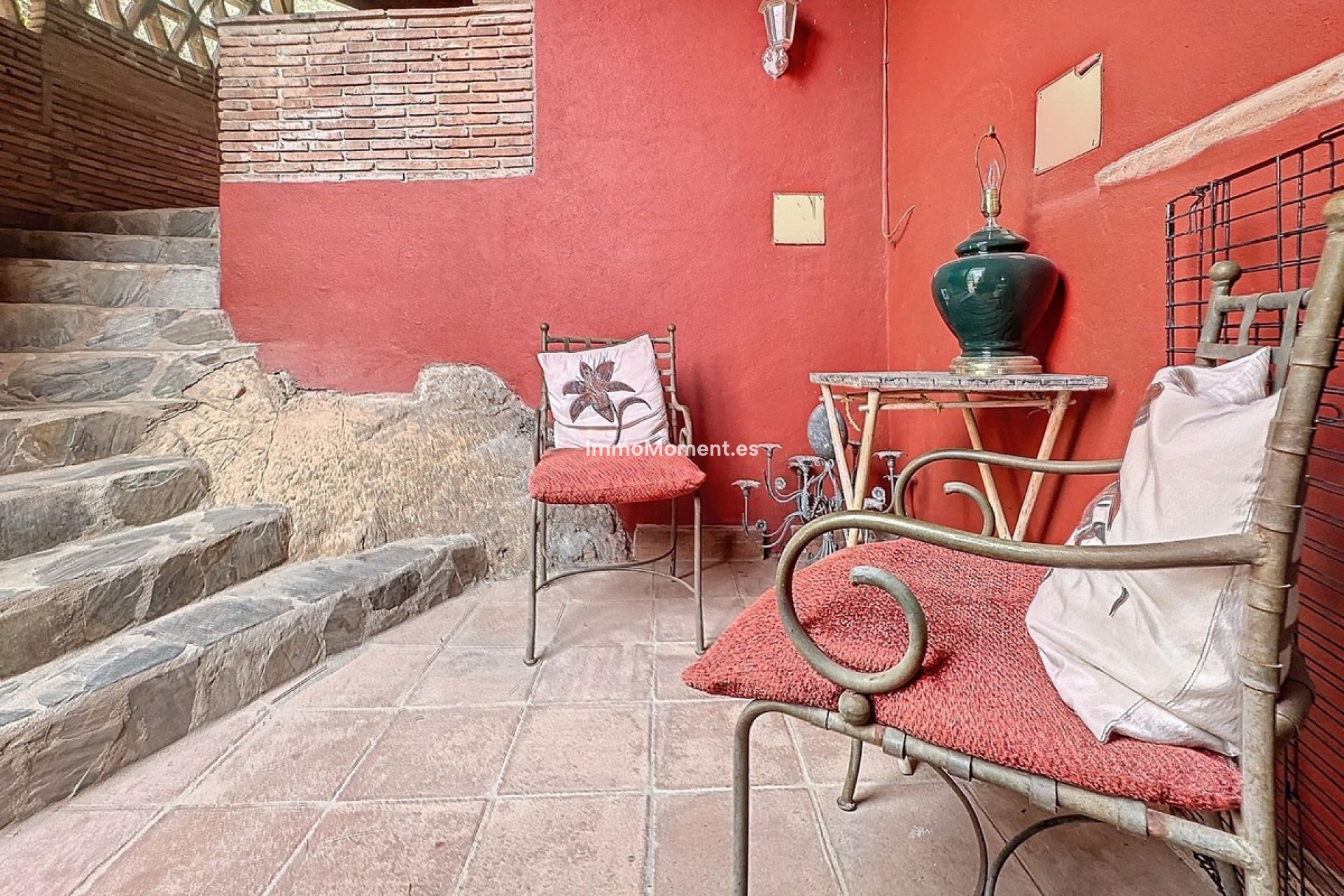 Revente - Maison de campagne - Intérieur                       - Monda