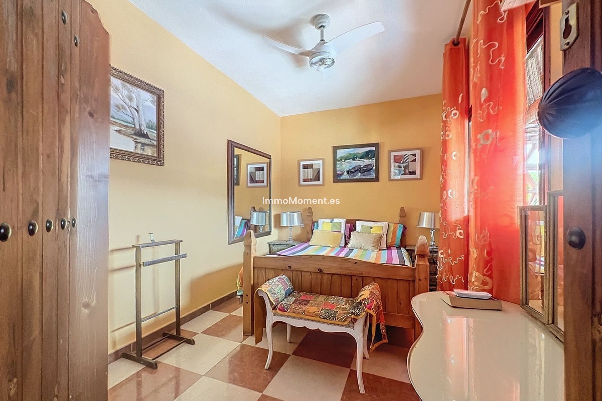 Revente - Maison de campagne - Intérieur                       - Monda