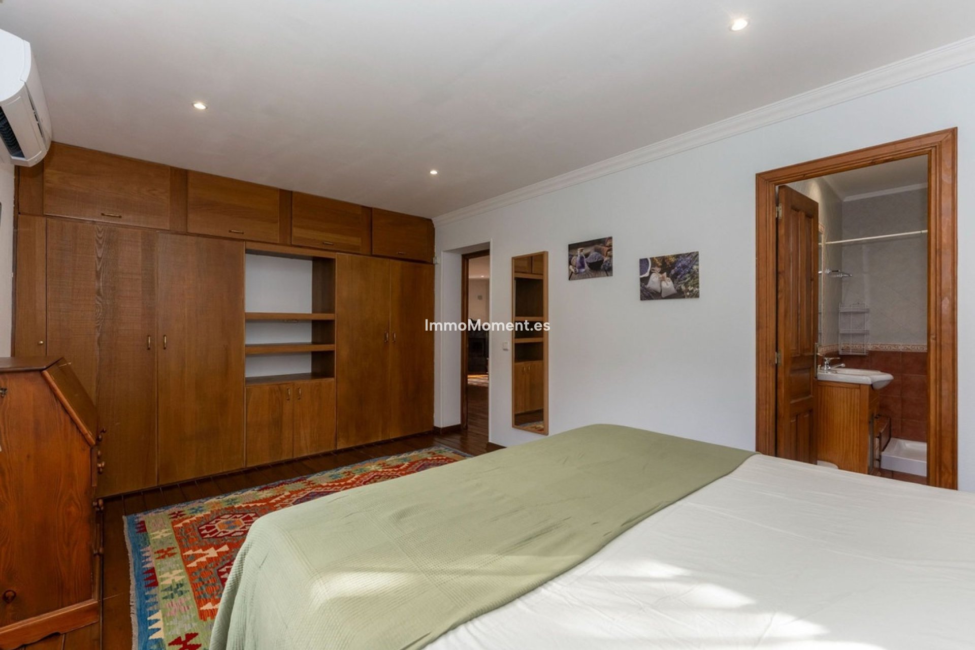 Revente - Maison de campagne - Intérieur                       - Monda