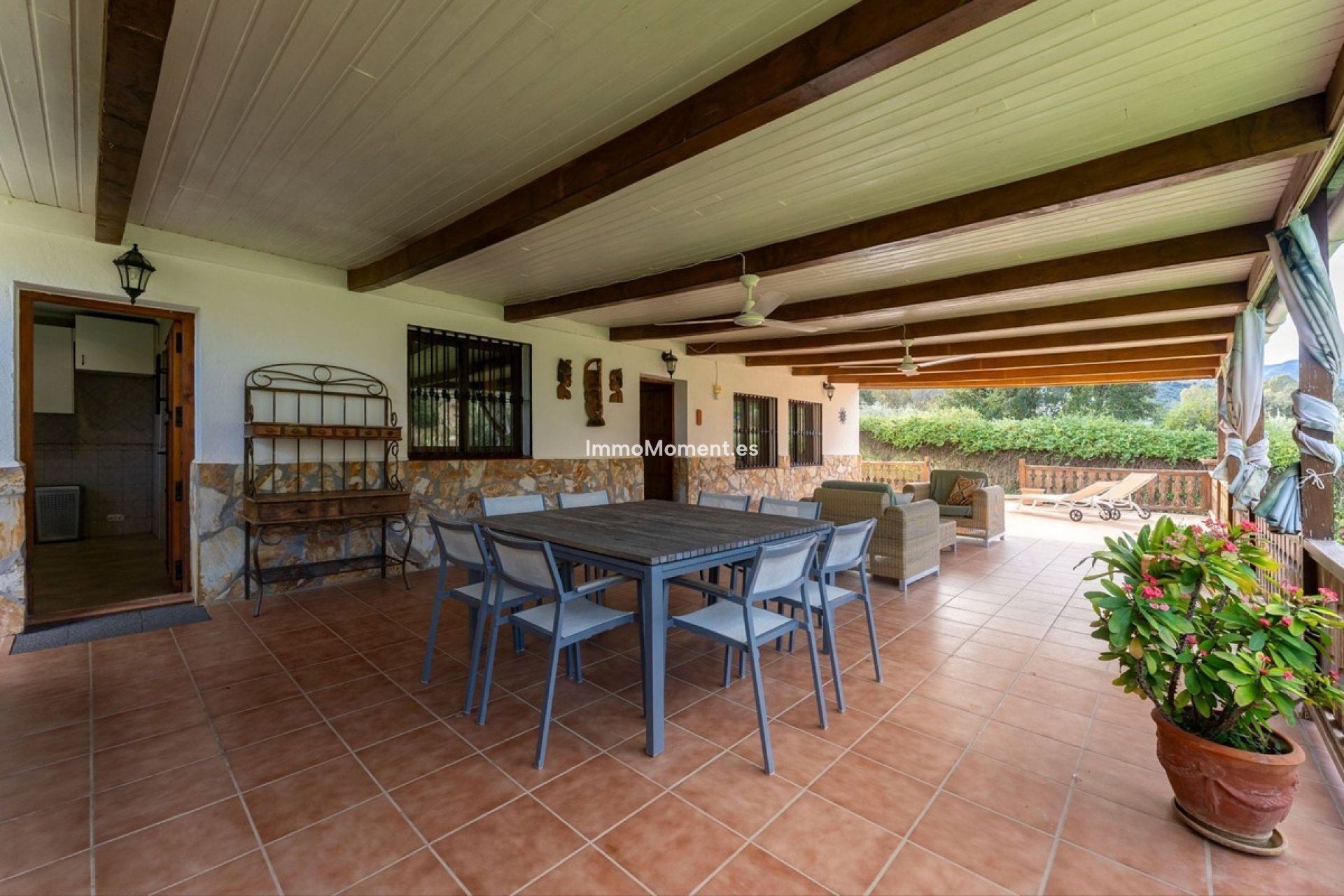 Revente - Maison de campagne - Intérieur                       - Monda