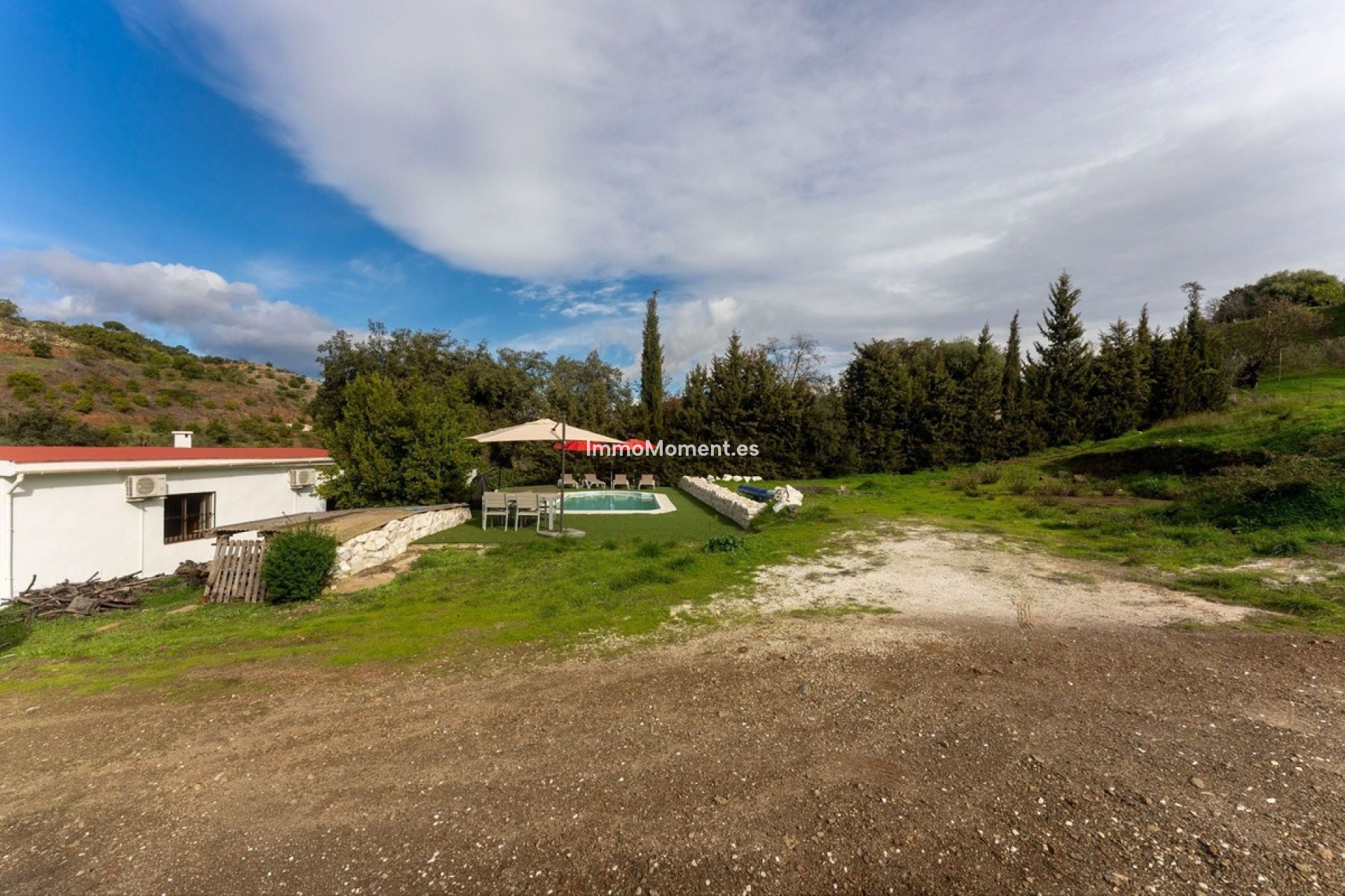 Revente - Maison de campagne - Intérieur                       - Monda