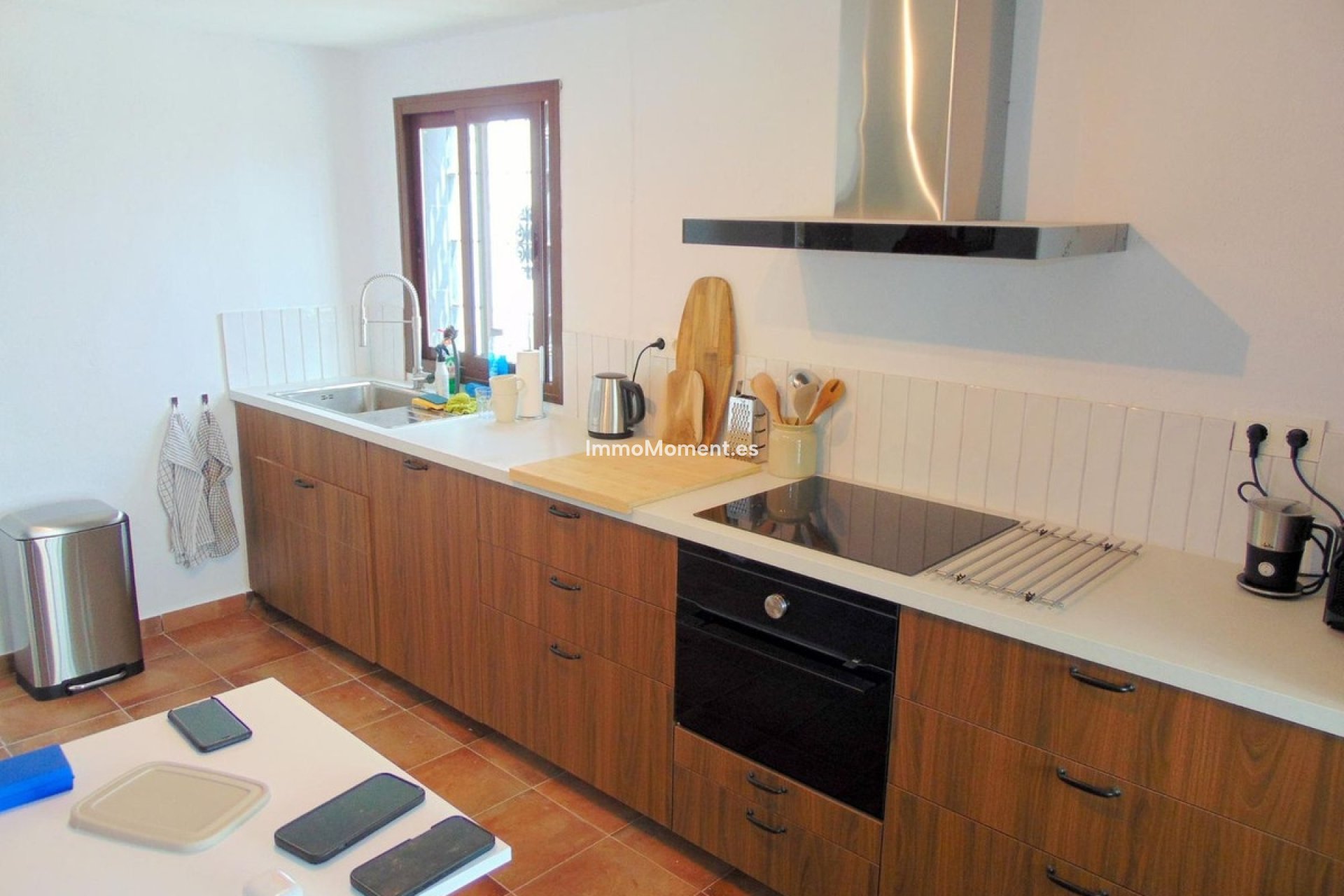 Revente - Maison de campagne - Intérieur                       - Monda