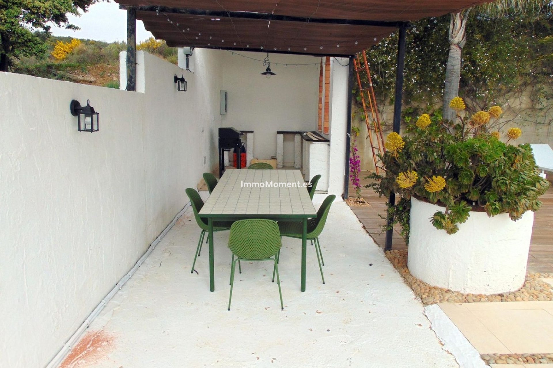 Revente - Maison de campagne - Intérieur                       - Monda