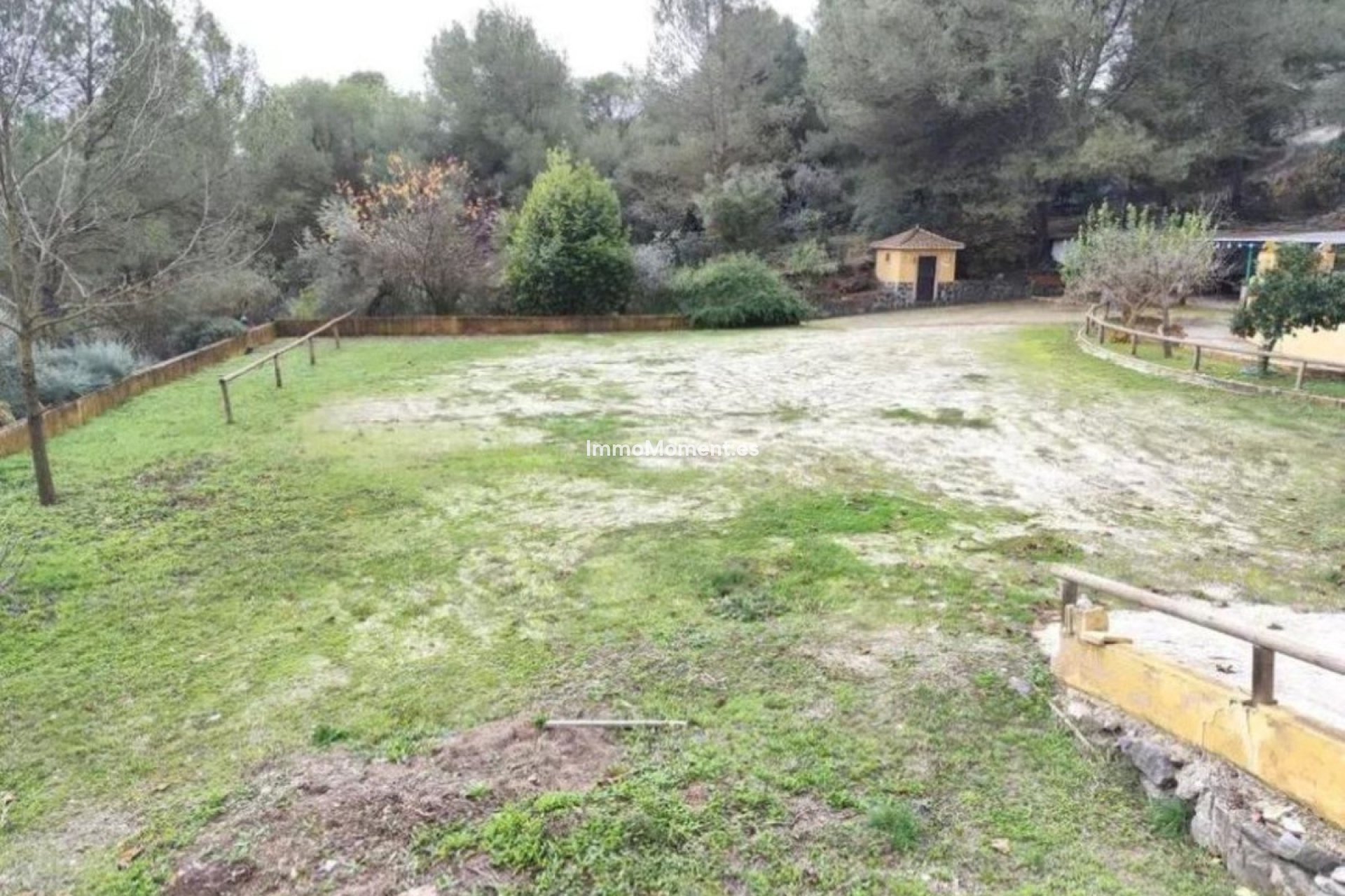 Revente - Maison de campagne - Intérieur                       - Monda