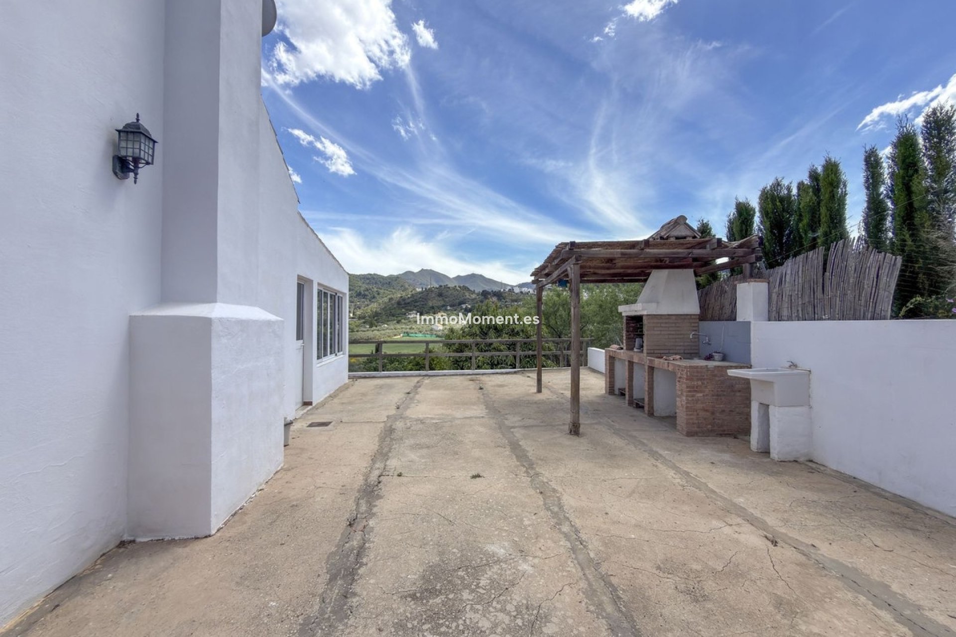 Revente - Maison de campagne - Intérieur                       - Monda