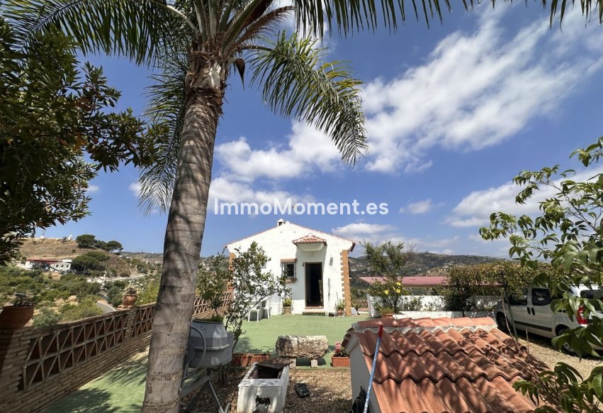Revente - Maison de campagne - Intérieur                       - Monda