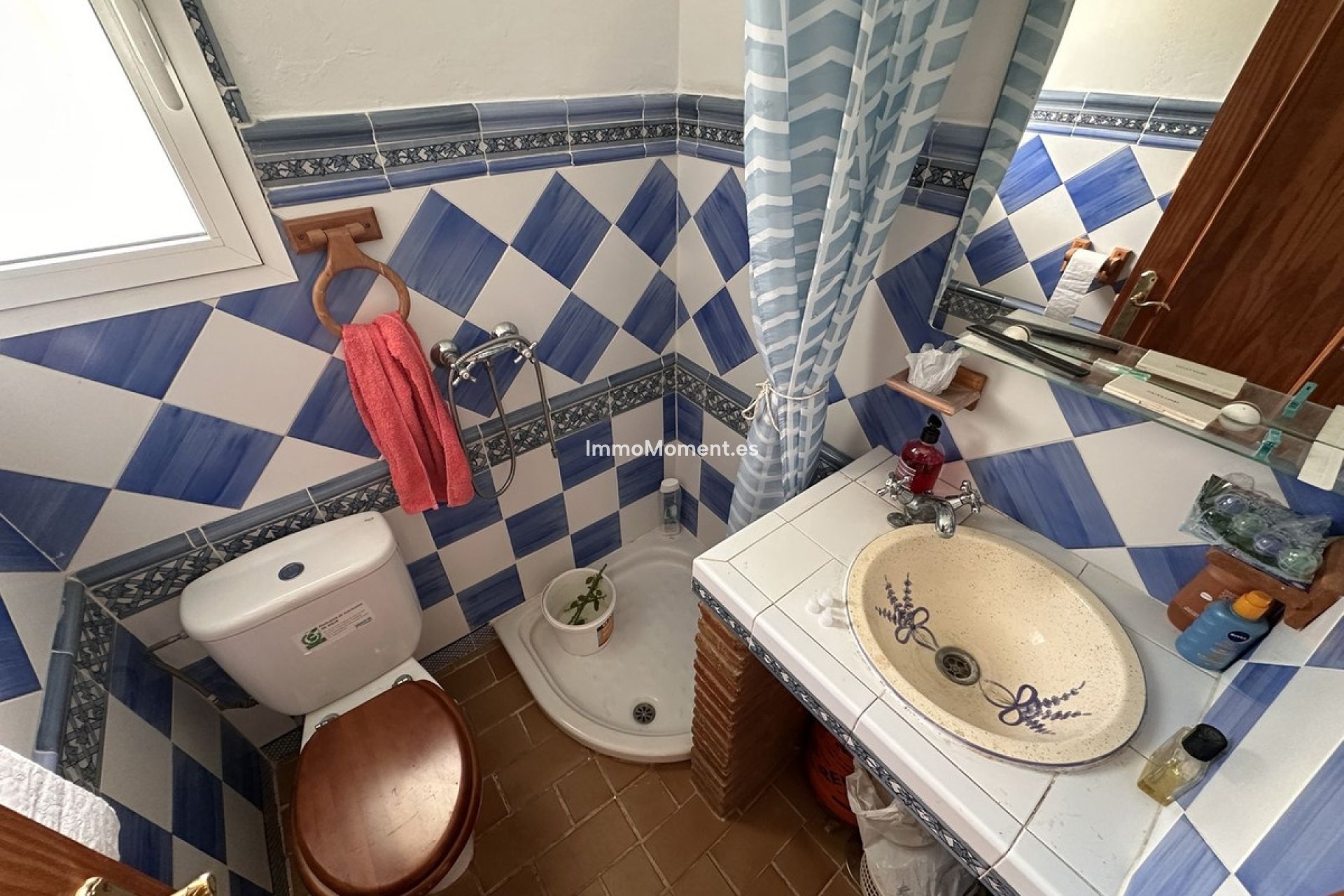 Revente - Maison de campagne - Intérieur                       - Monda