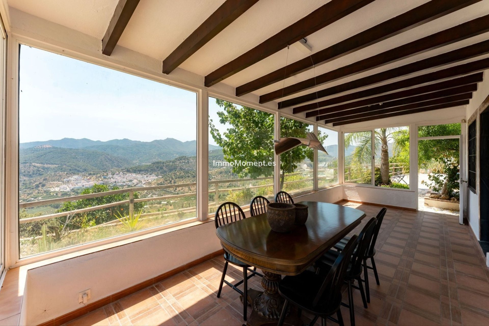 Revente - Maison de campagne - Intérieur                       - Monda