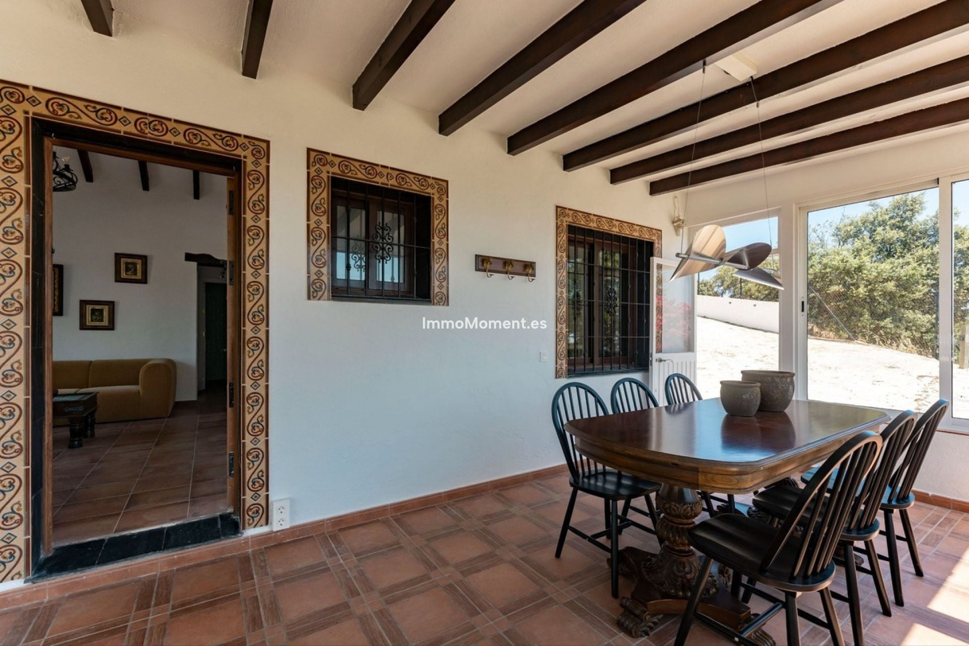 Revente - Maison de campagne - Intérieur                       - Monda