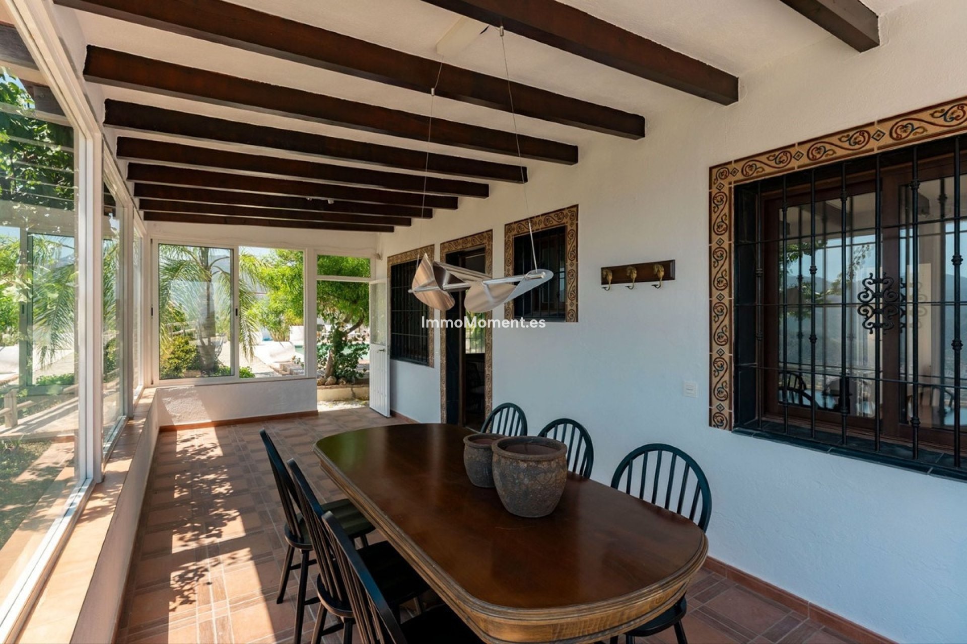 Revente - Maison de campagne - Intérieur                       - Monda