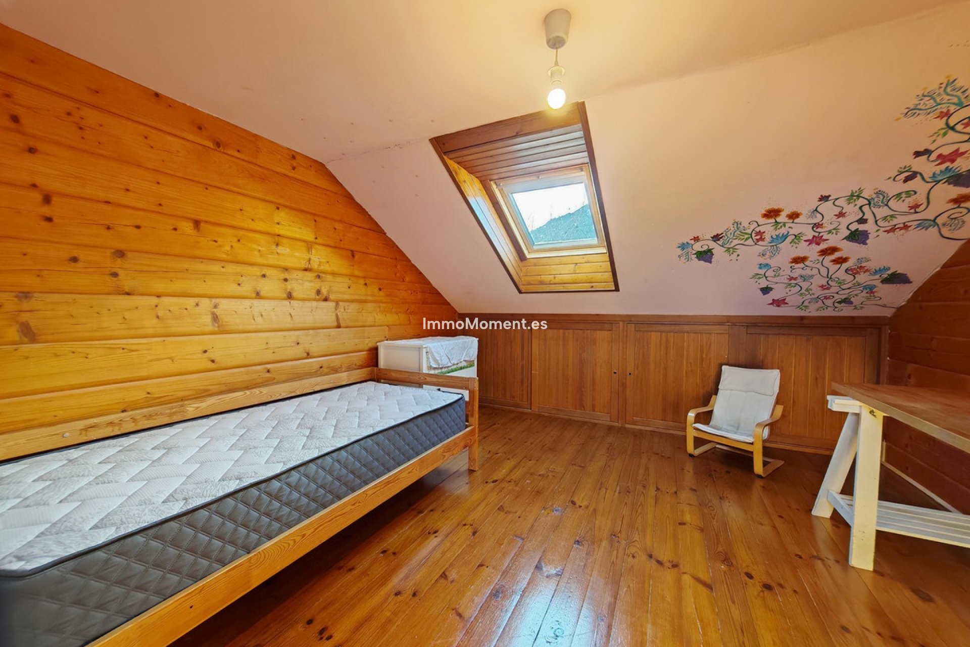 Revente - Maison de campagne - Intérieur                       - Ojén