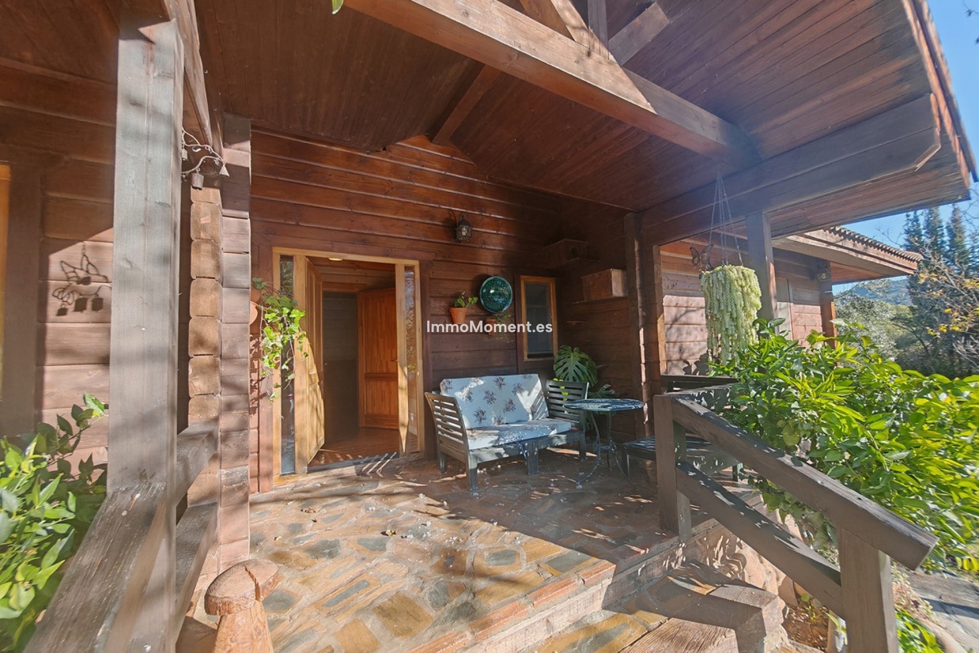 Revente - Maison de campagne - Intérieur                       - Ojén