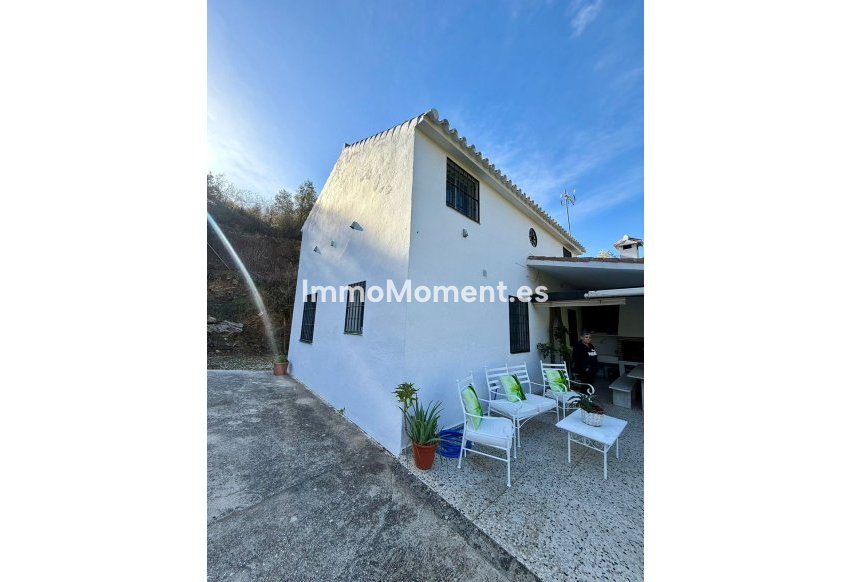 Revente - Maison de campagne - Intérieur                       - Ojén