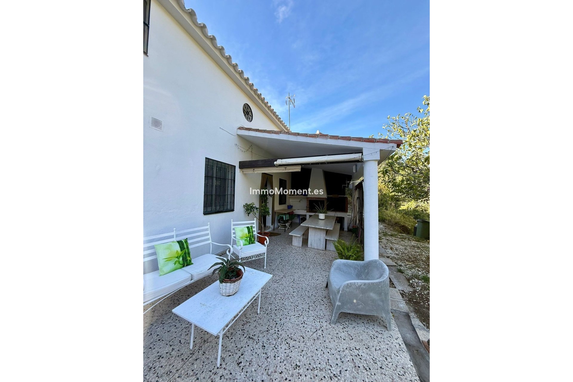 Revente - Maison de campagne - Intérieur                       - Ojén