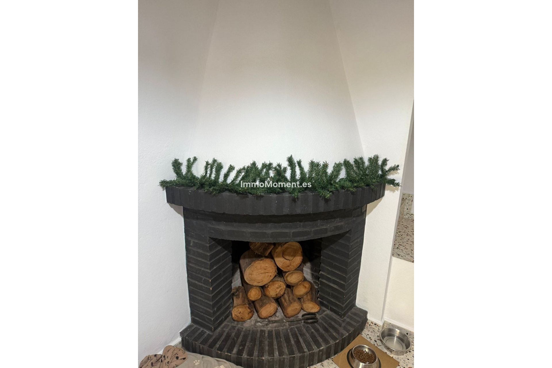 Revente - Maison de campagne - Intérieur                       - Ojén