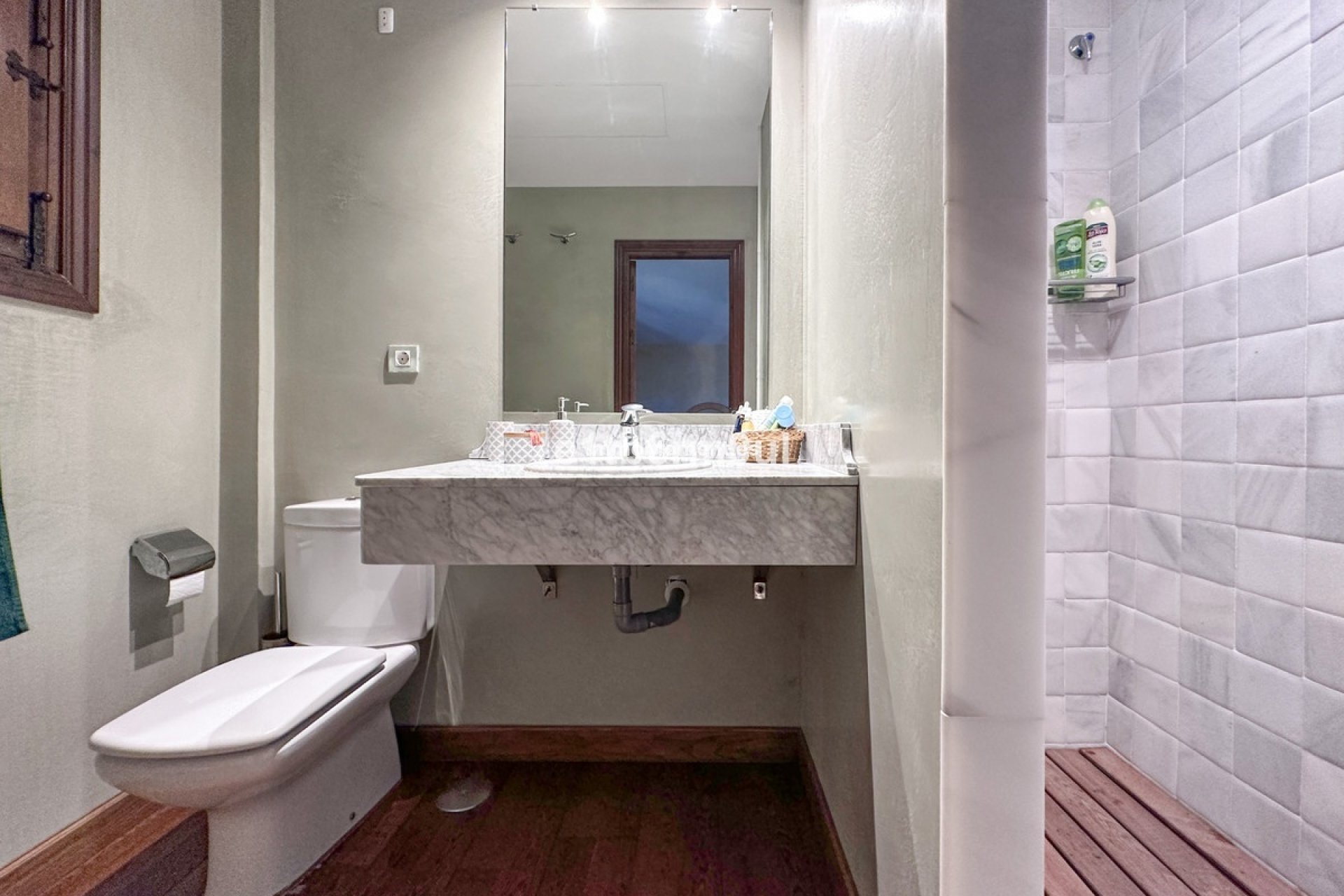 Revente - Maison de campagne - Intérieur                       - Ojén