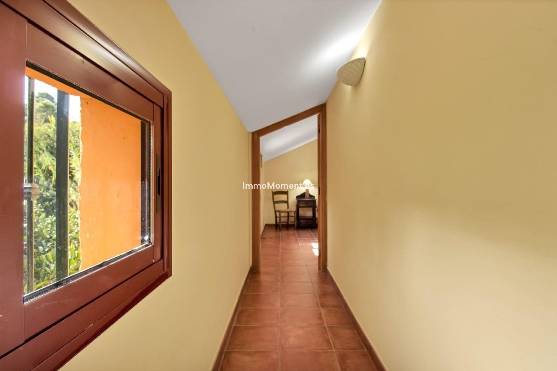 Revente - Maison de campagne - Intérieur                       - Ojén