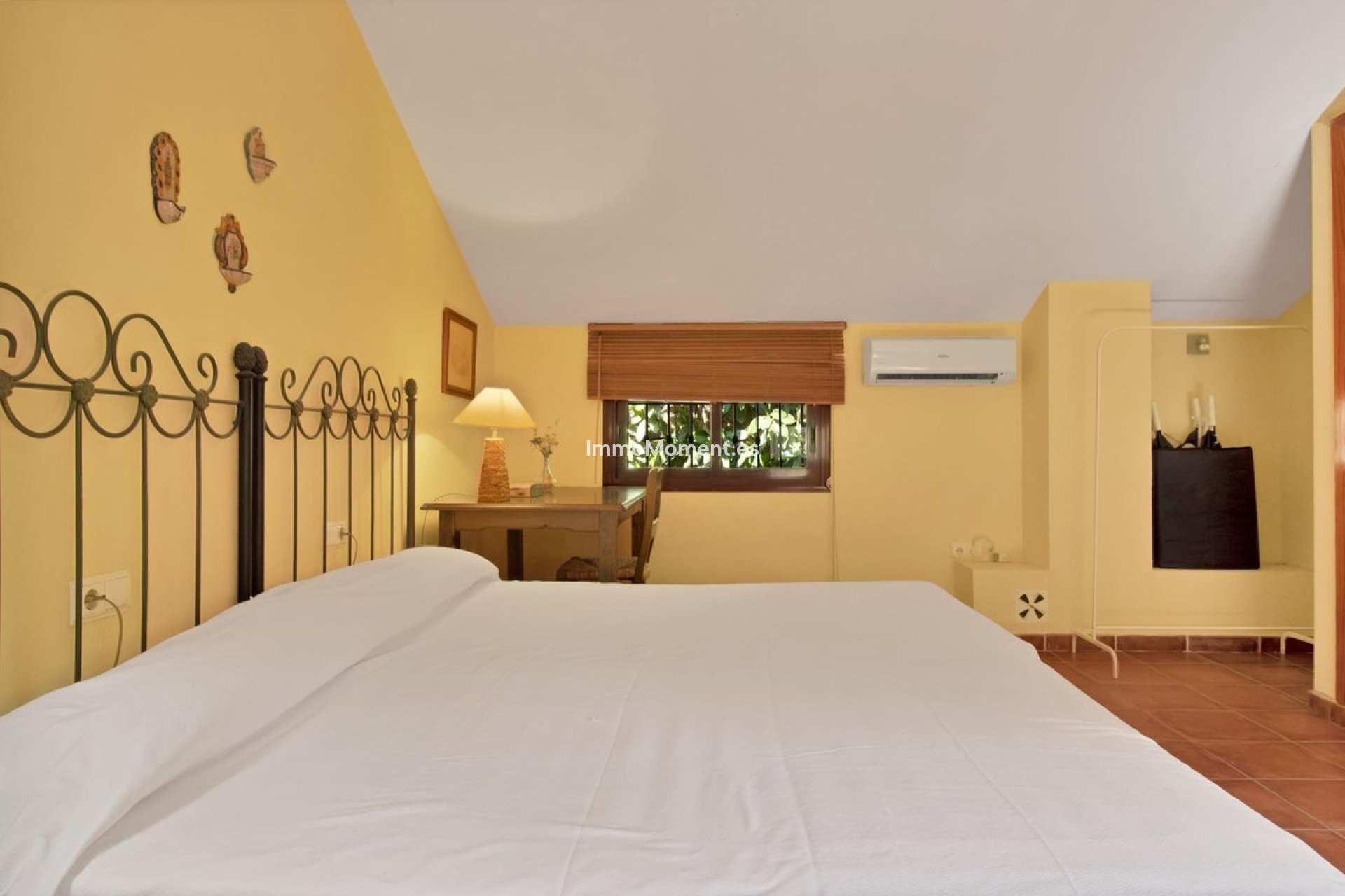 Revente - Maison de campagne - Intérieur                       - Ojén