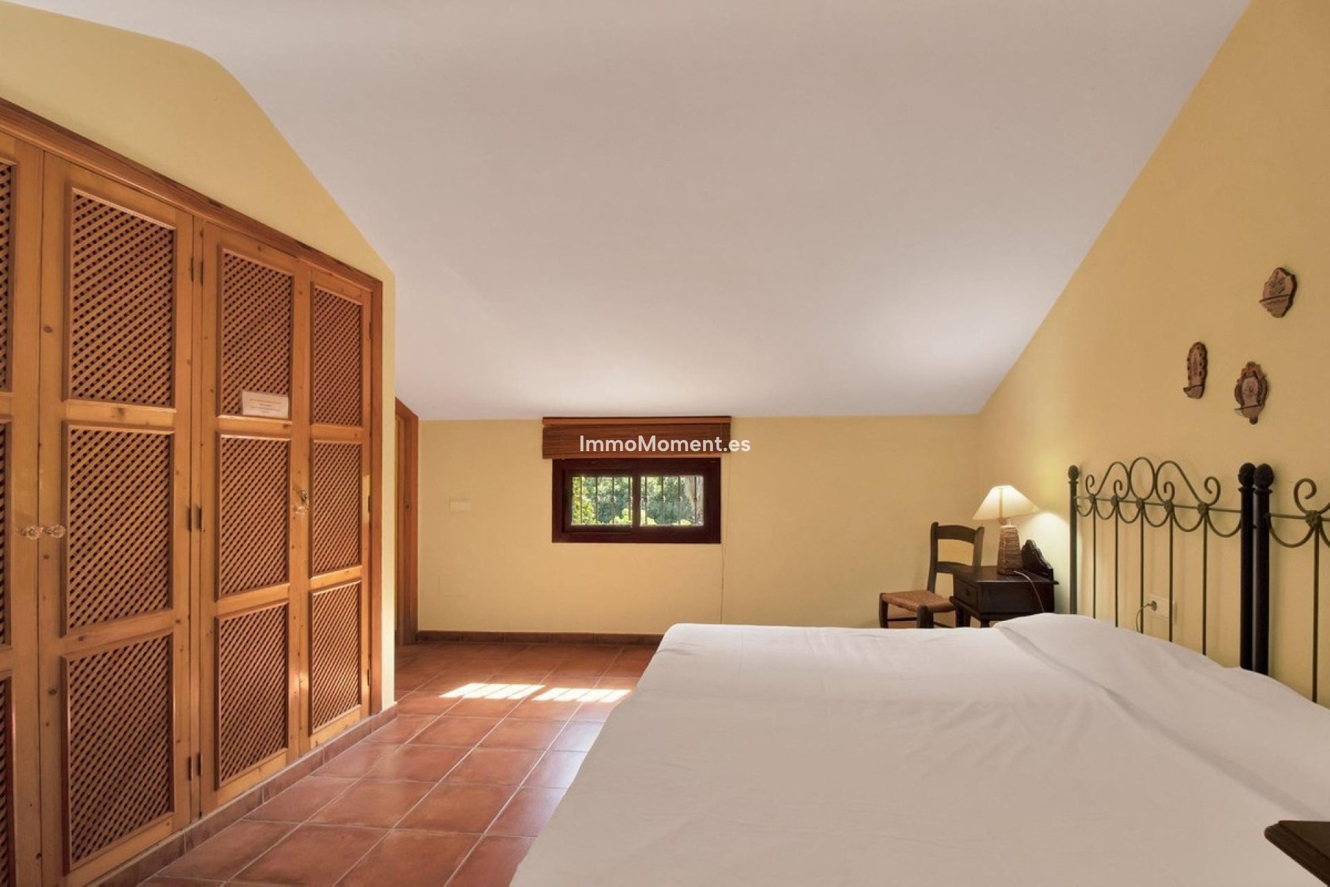 Revente - Maison de campagne - Intérieur                       - Ojén