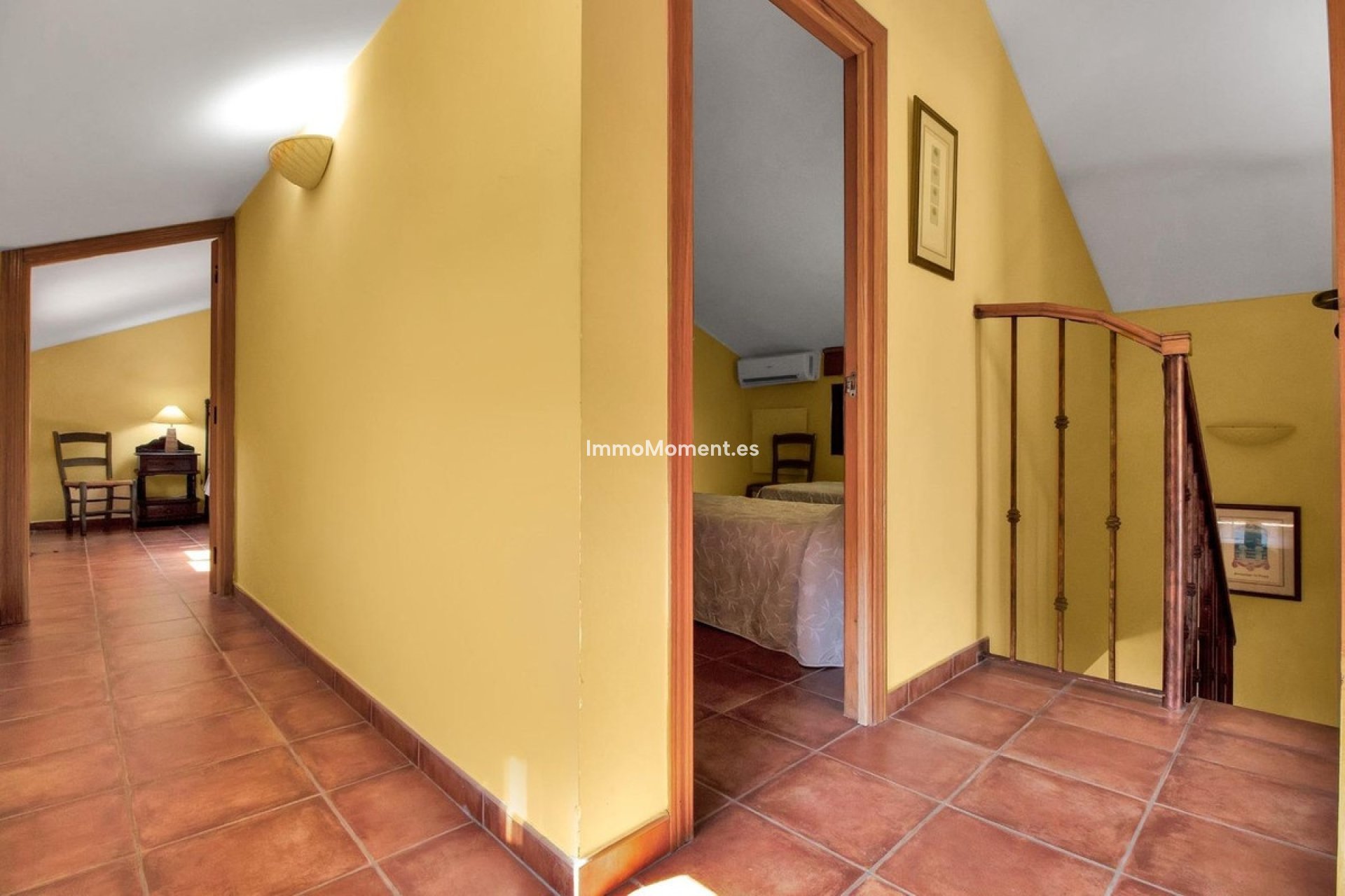 Revente - Maison de campagne - Intérieur                       - Ojén