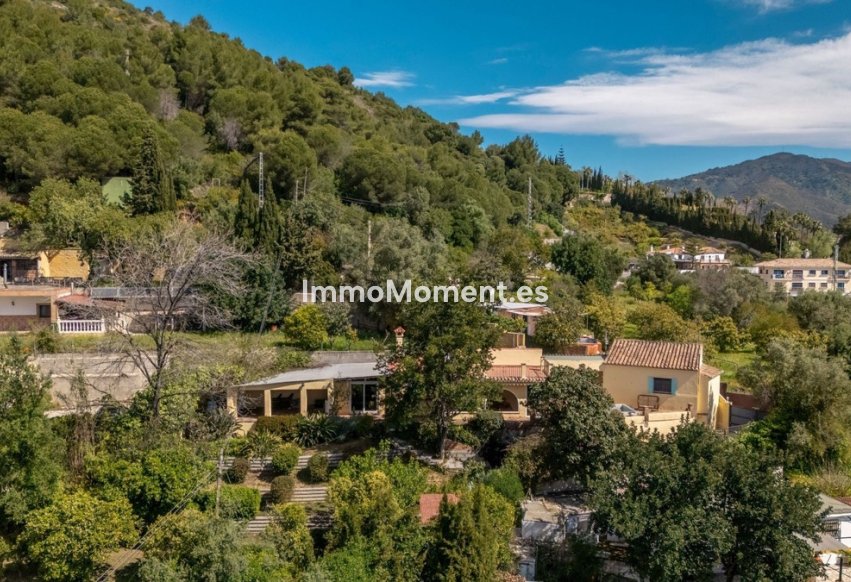 Revente - Maison de campagne - Intérieur                       - Ojén