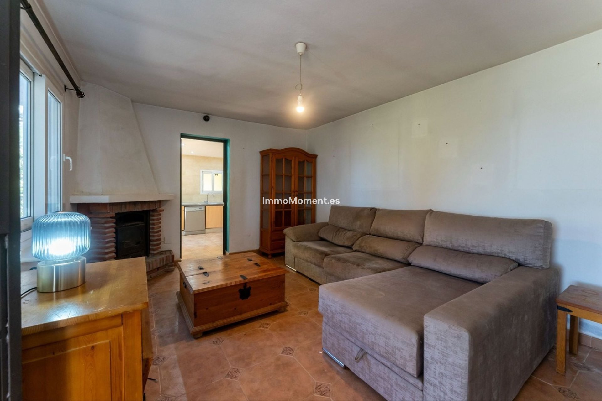 Revente - Maison de campagne - Intérieur                       - Ojén