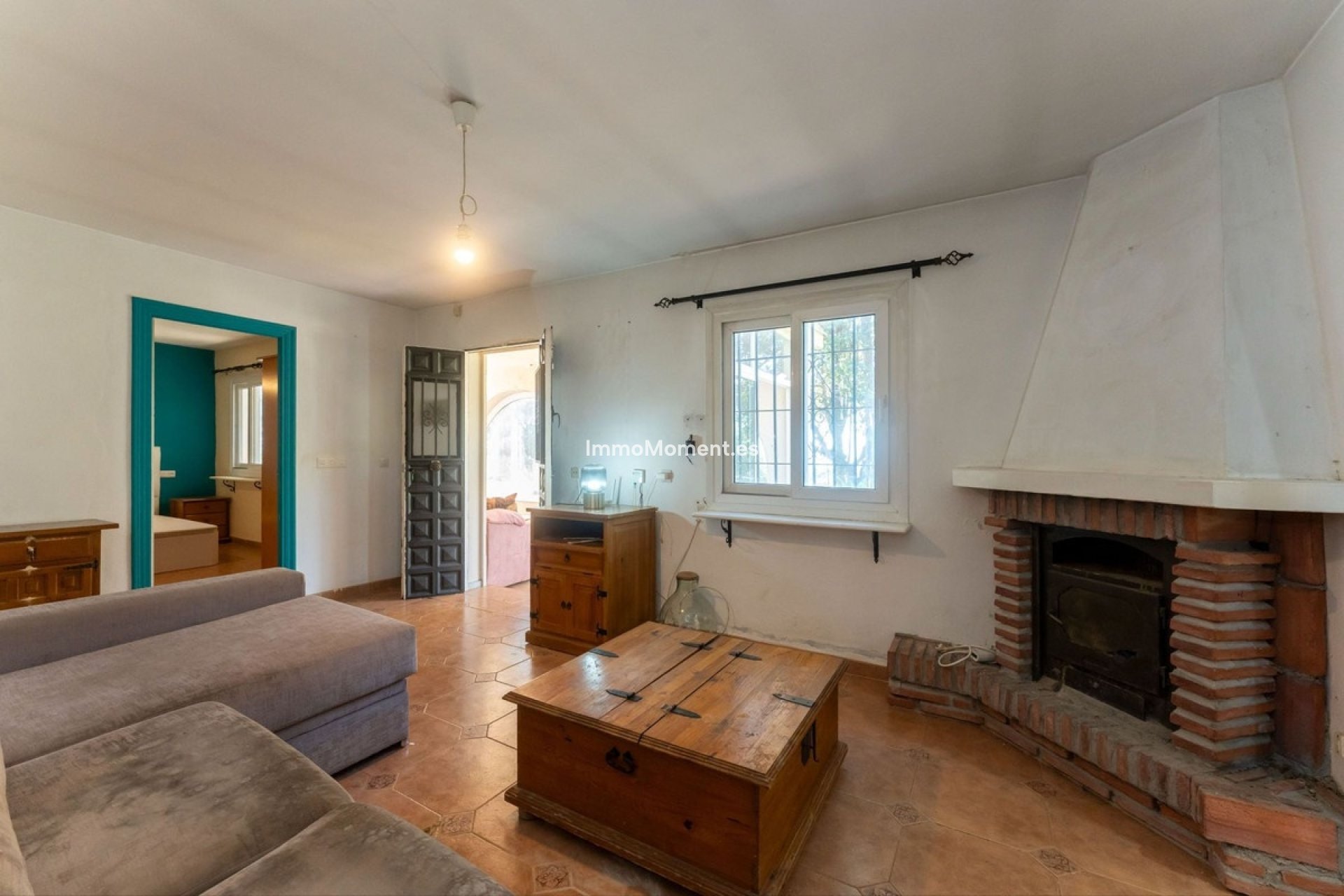 Revente - Maison de campagne - Intérieur                       - Ojén