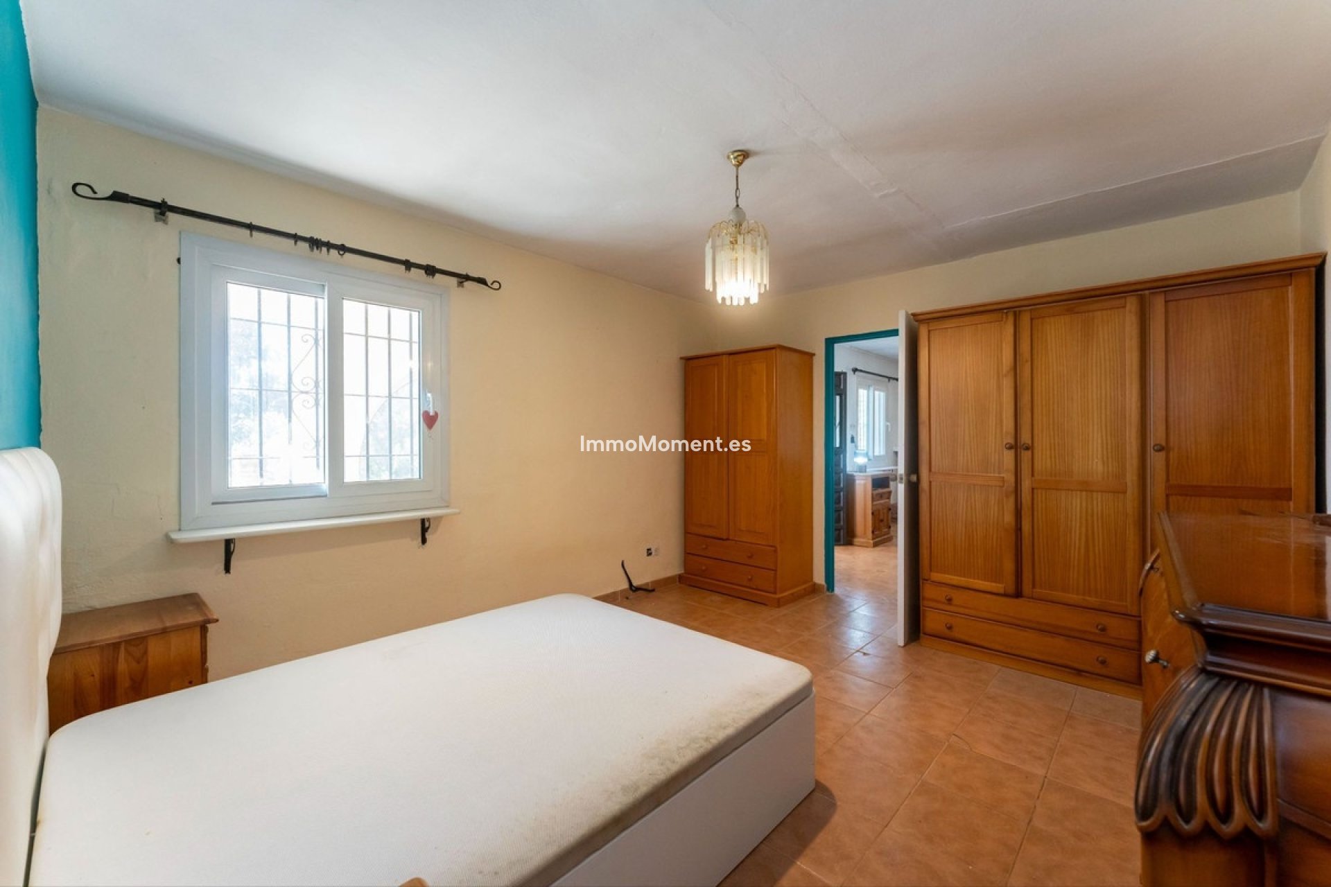 Revente - Maison de campagne - Intérieur                       - Ojén