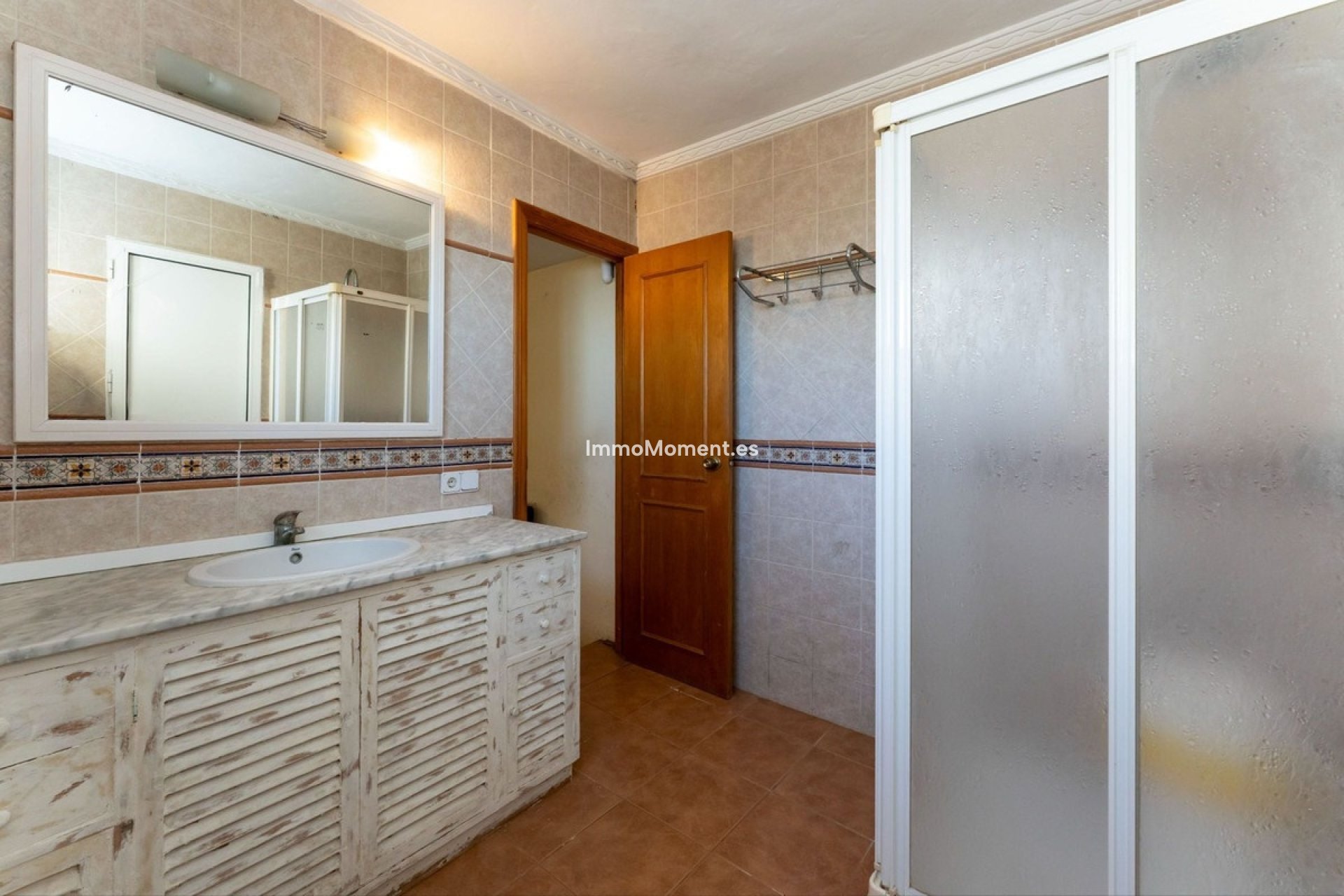 Revente - Maison de campagne - Intérieur                       - Ojén