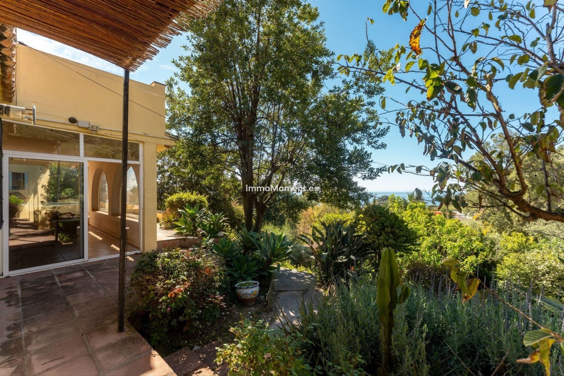 Revente - Maison de campagne - Intérieur                       - Ojén