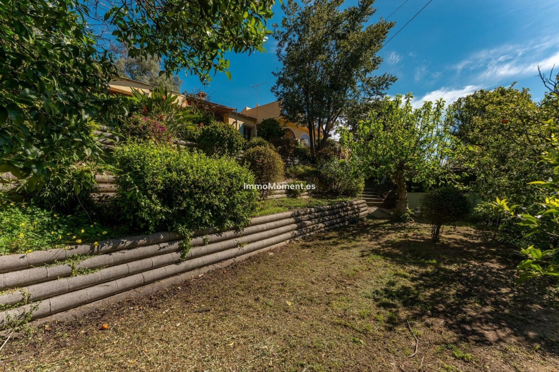 Revente - Maison de campagne - Intérieur                       - Ojén