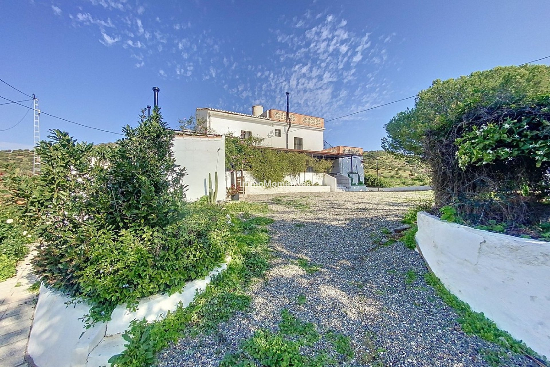 Revente - Maison de campagne - Intérieur                       - Pizarra