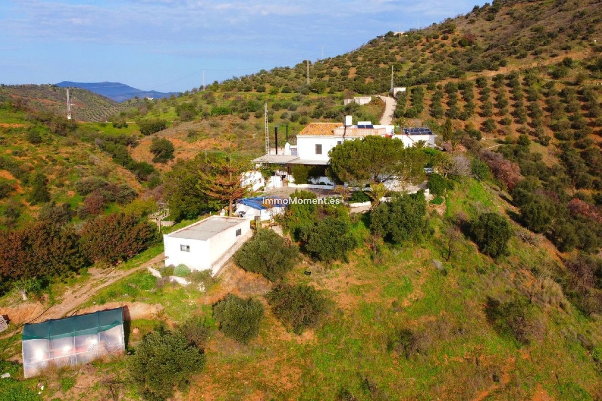 Revente - Maison de campagne - Intérieur                       - Pizarra