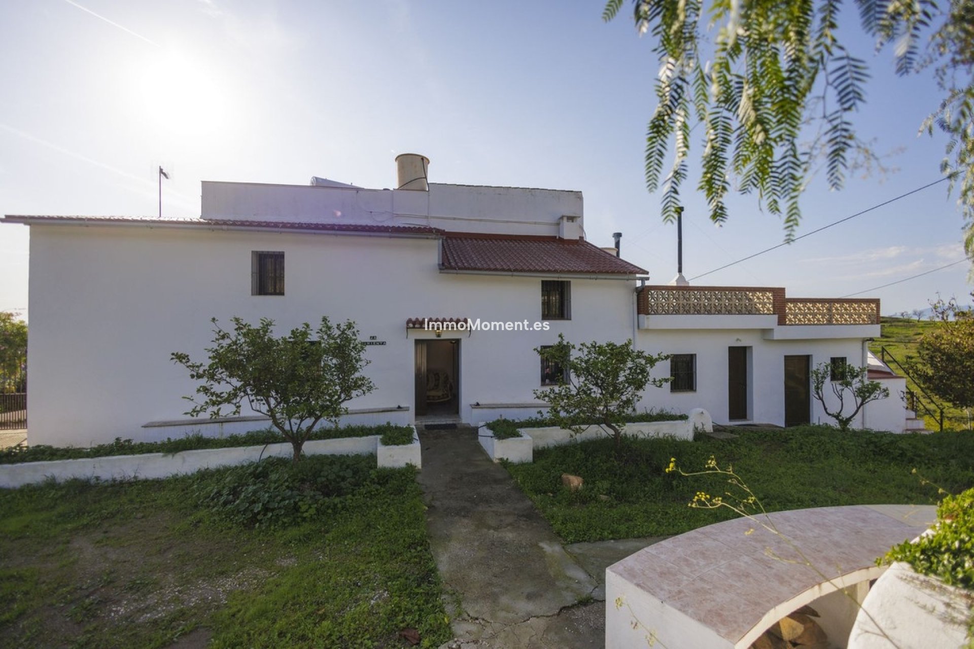 Revente - Maison de campagne - Intérieur                       - Pizarra