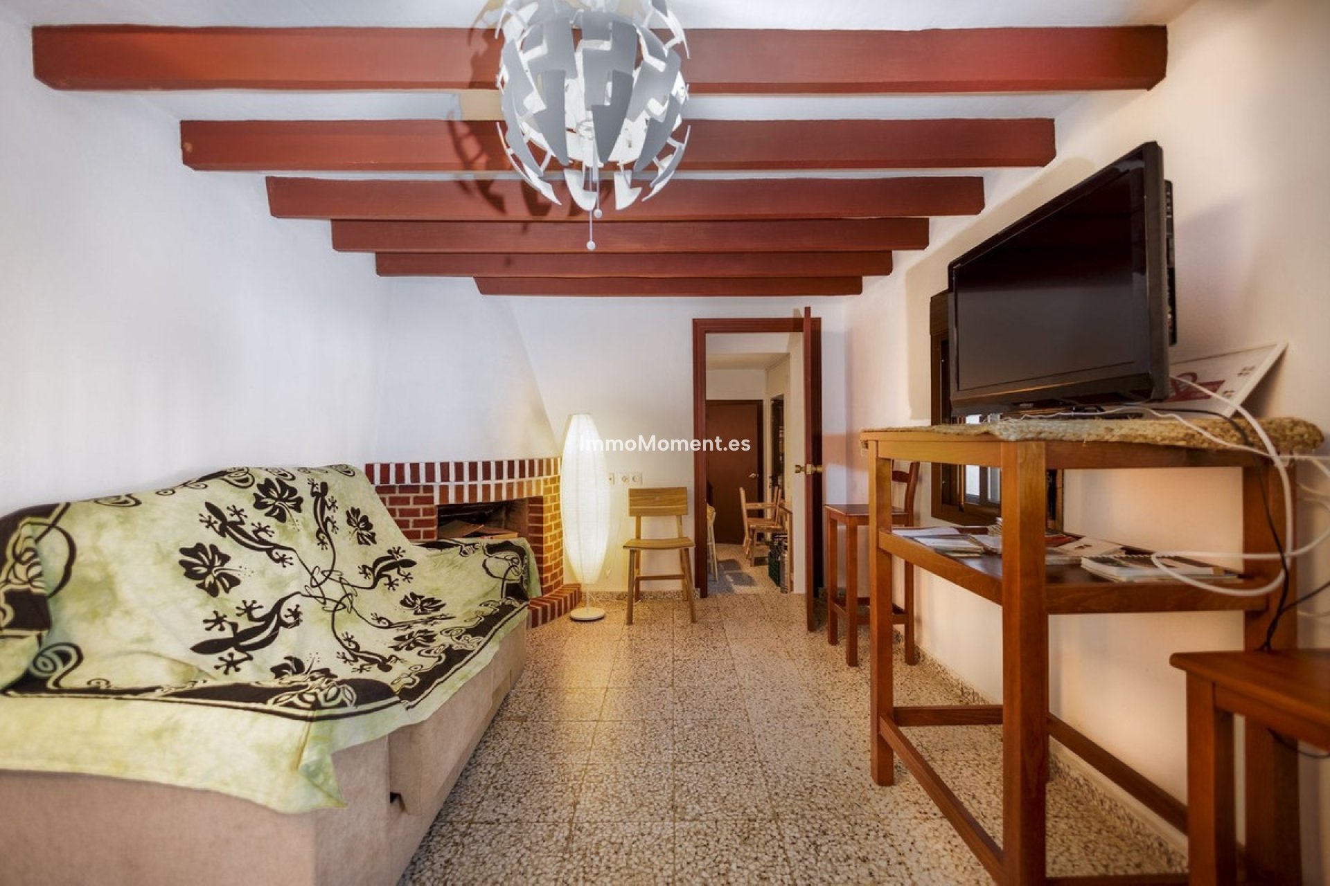 Revente - Maison de campagne - Intérieur                       - Pizarra